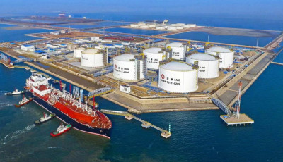 Shell: Αύξηση 50% στην παγκόσμια ζήτηση LNG έως το 2040