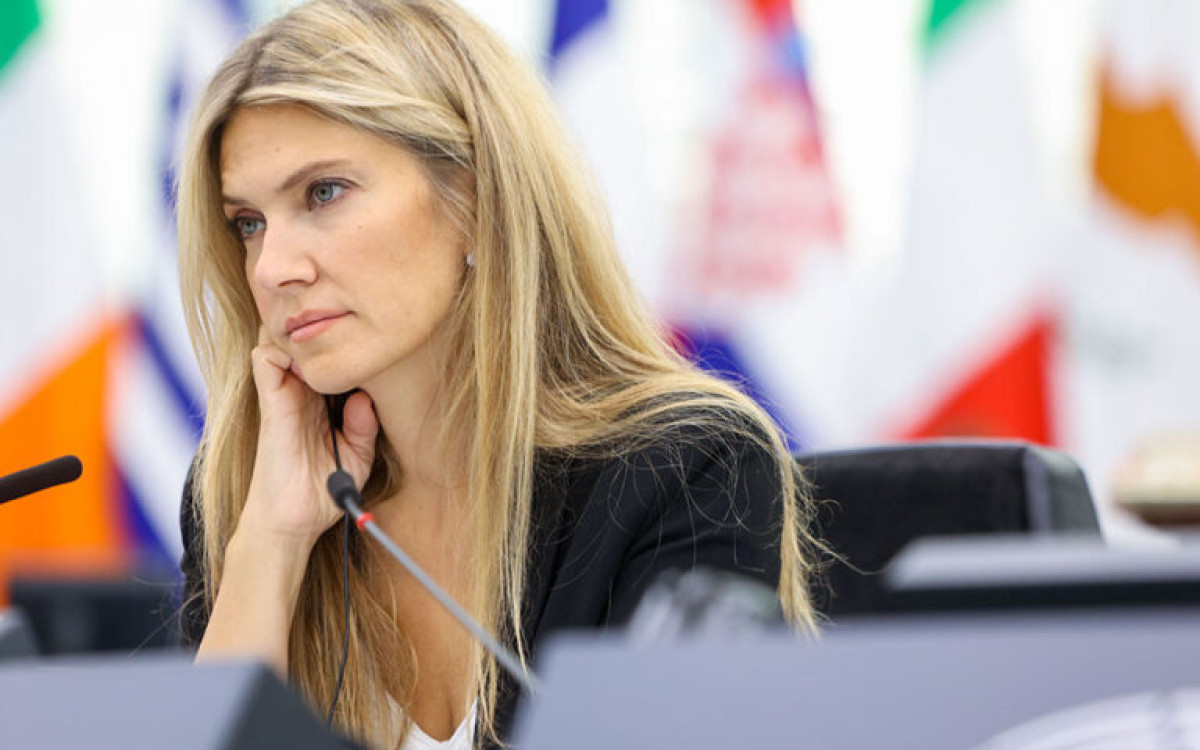 Qatargate: Νέο αίτημα για αποφυλάκιση υπέβαλε η Καϊλή