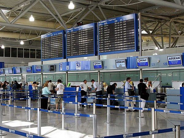 Φθηνά εισιτήρια από το «Ελ. Βενιζέλος»