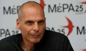 Βαρουφάκης: Είναι ante portas το πέμπτο μνημόνιο