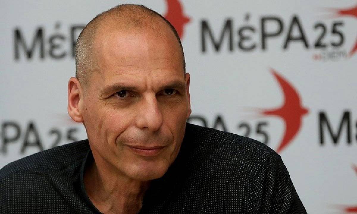 Βαρουφάκης: Είναι ante portas το πέμπτο μνημόνιο