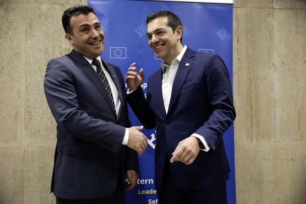 Χαλάλι όλα, αφού ο Αλέξης και ο Ζόραν είναι τόσο καλά φιλαράκια