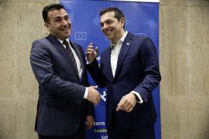 Χαλάλι όλα, αφού ο Αλέξης και ο Ζόραν είναι τόσο καλά φιλαράκια