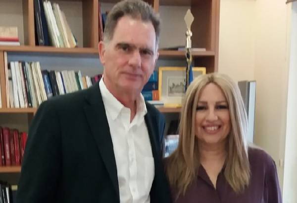 Ο Νίκος Παπανδρέου στις ευρωεκλογές με το ΚΙΝΑΛ