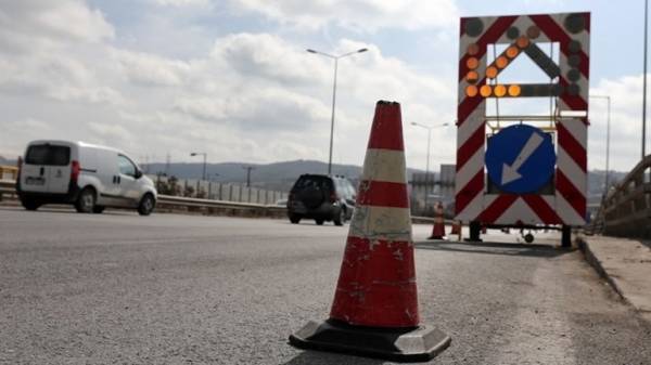 Κυκλοφοριακές ρυθμίσεις μακράς διάρκειας στον ανισόπεδο κόμβο Θήβας