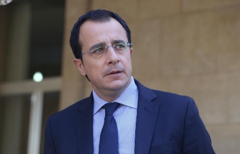 Χριστοδουλίδης: O ενεργειακός σχεδιασμός της Κύπρου δεν αλλάζει