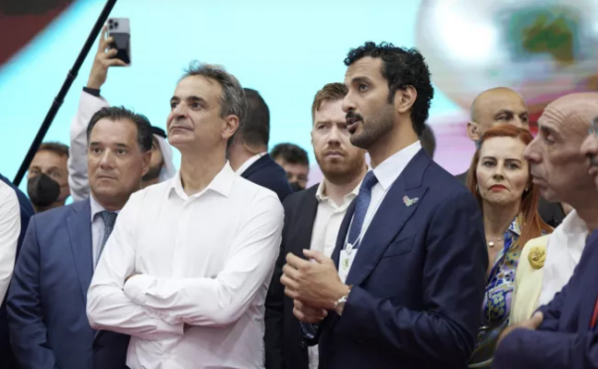 Mητσοτάκης από ΔΕΘ: Προστατεύσαμε θέσεις εργασίας, στηρίξαμε τις επιχειρήσεις
