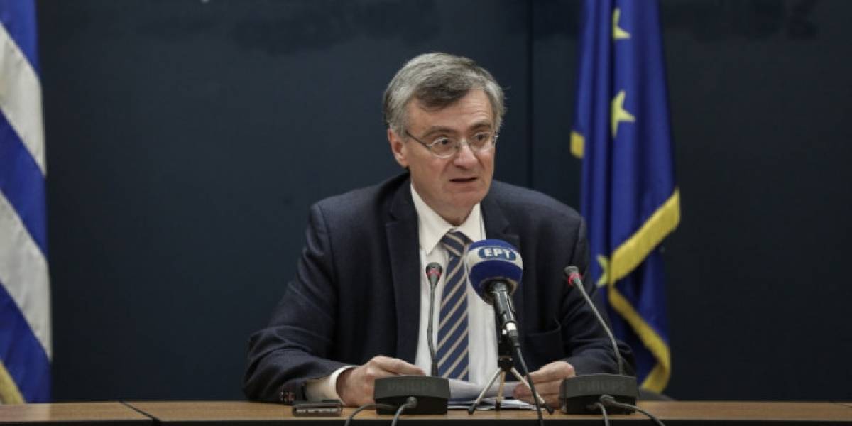 Τσιόδρας: Τα πραγματικά περιστατικά στη χώρα μας είναι 2.000-3000
