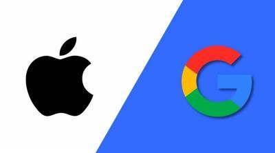 Google-Apple: Λανσάρουν εφαρμογή που θα γνωστοποιεί επαφές με κρούσματα κορονοϊού