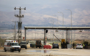 Ισραήλ: Κλείνει προσωρινά από αύριο το πέρασμα Άλενμπι