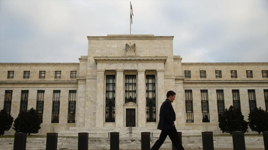 Fed-EKT: Θα μειώσουν τα τραπεζικά αποθεματικά τους κατά 90%