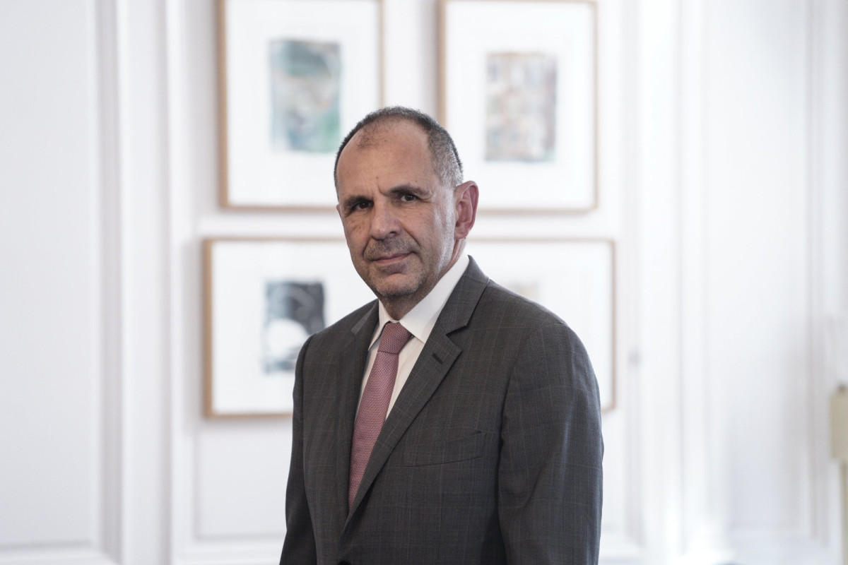 Γεραπετρίτης: Συνάντηση Μητσοτάκη-Τραμπ εν ευθέτω χρόνω