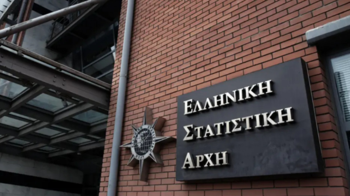 ΕΛΣΤΑΤ: Μειώθηκε στο 12,2% η ανεργία τον Μάρτιο