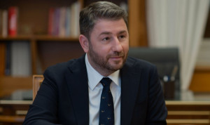 Ανδρουλάκης: Πολιτική ακρίβειας και υψηλού κόστους ζωής από τον Μητσοτάκη