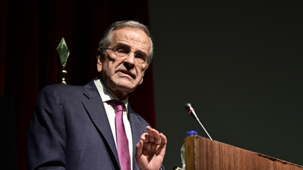 «Καρφιά» Σαμαρά για την απόσυρση των Patriot – Απαιτεί ευρωπαϊκή σύνοδο για τις τουρκικές απειλές