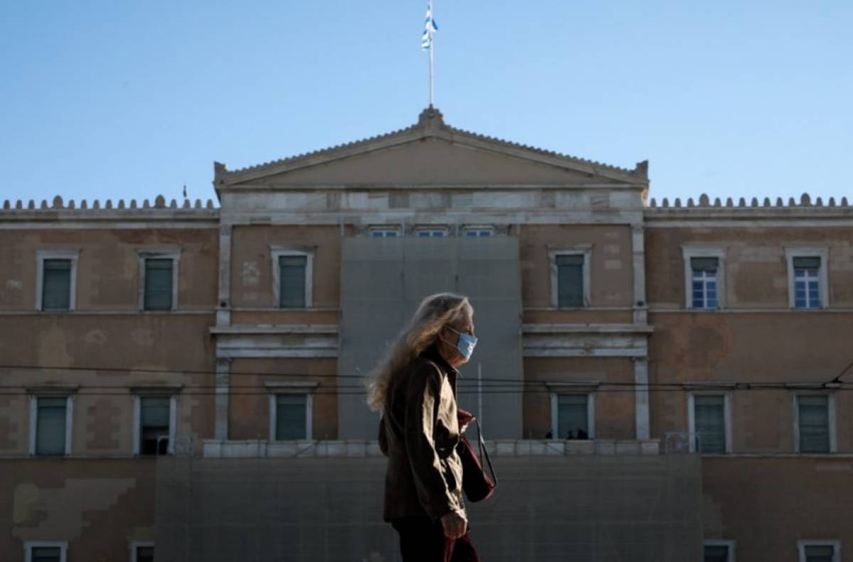 Η Επιτροπή αποφάσισε lockdown τύπου Μαρτίου στην Αττική