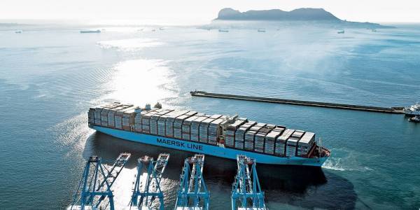 CCS και A.P. Moller–Maersk: Συμφωνία προώθησης της ναυτιλιακής απανθρακοποίησης