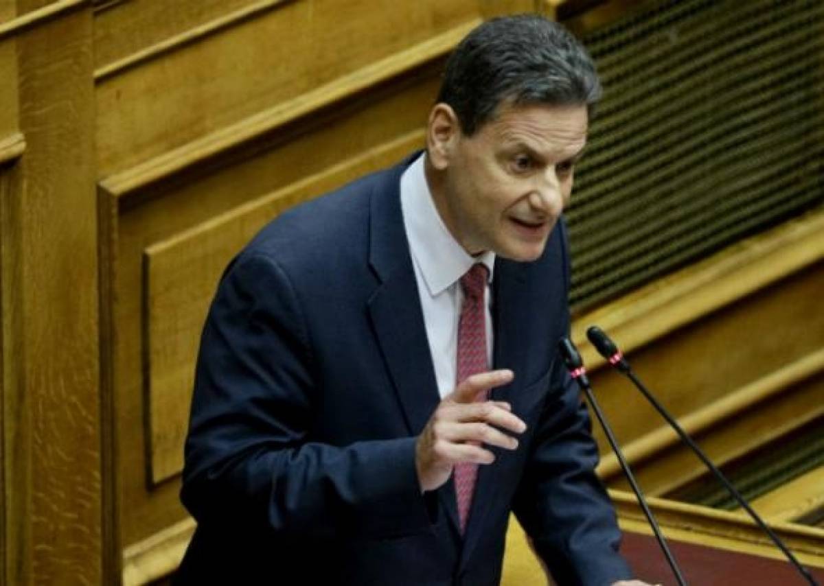 Σκυλακάκης: Ο προϋπολογισμός του 2020 έρχεται να τερματίσει τα υπερπλεονάσματα