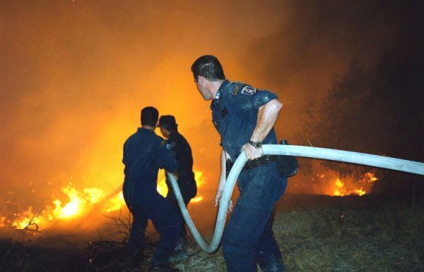 Απαγόρευση κυκλοφορίας στα δάση για την πρόληψη πυρκαγιών