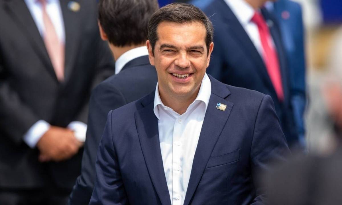 Τσίπρας: Να αντιπαλέψουμε και σήμερα φασισμό, ρατσισμό, ξενοφοβία