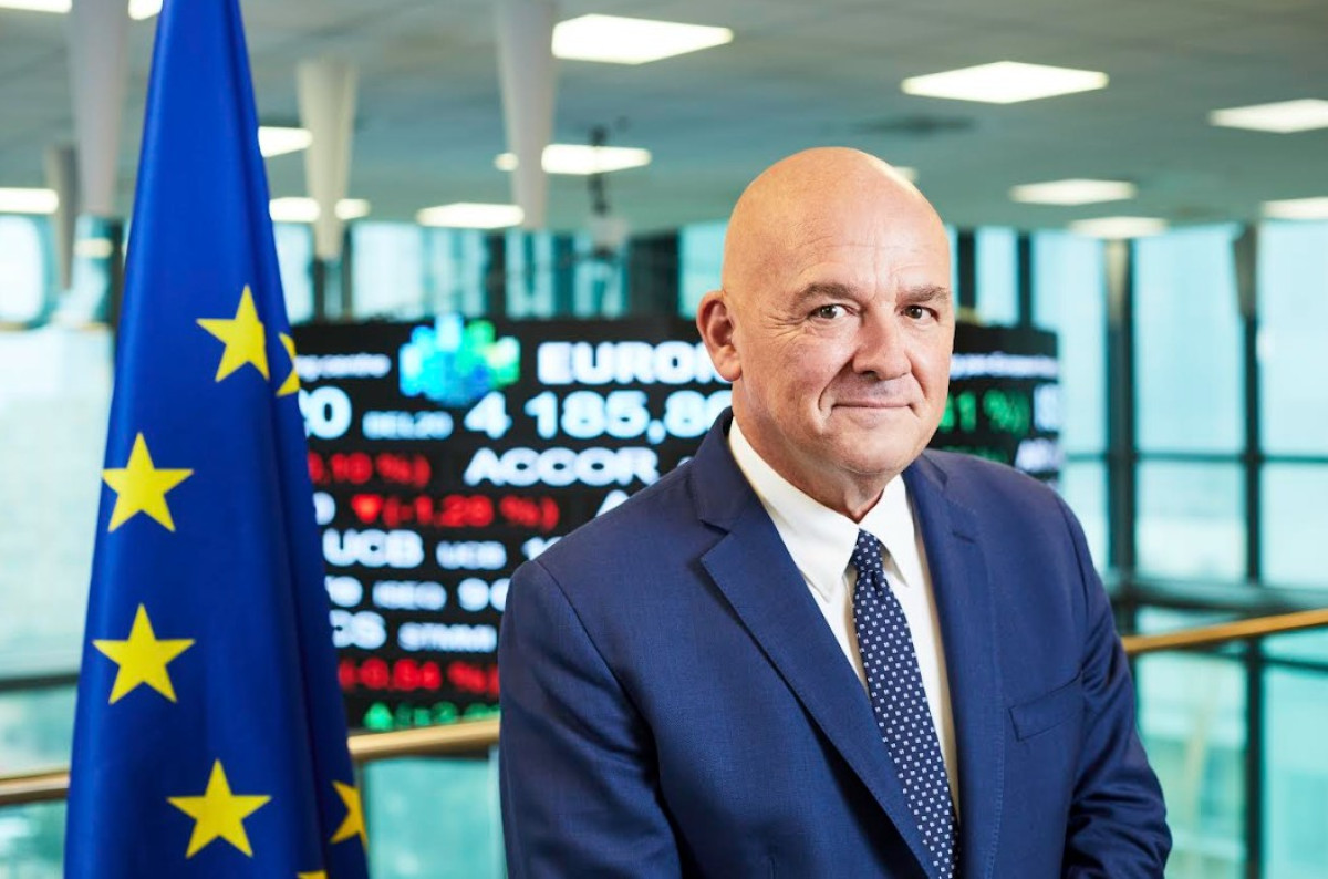 Stéphane Boujnah: Οι εισηγμένες στην Ελλάδα θα επωφεληθούν από το ολοκληρωμένο μοντέλο της Euronext