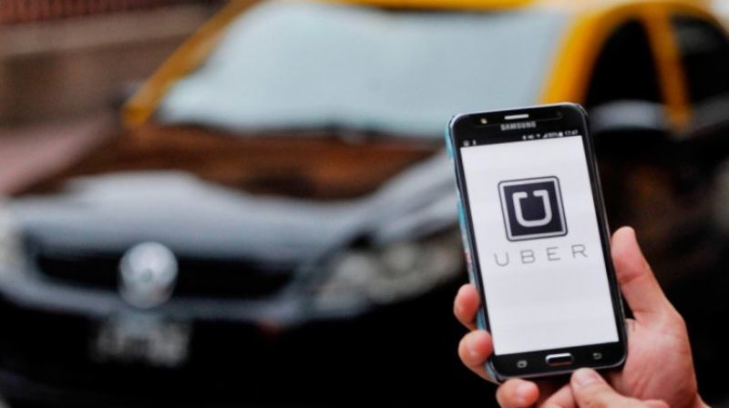 Η Uber απέκρυψε την υποκλοπή στοιχείων 57 εκ. χρηστών
