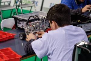 Ξεκινά ο Πανελλήνιος Διαγωνισμός Εκπαιδευτικής Ρομποτικής 2019
