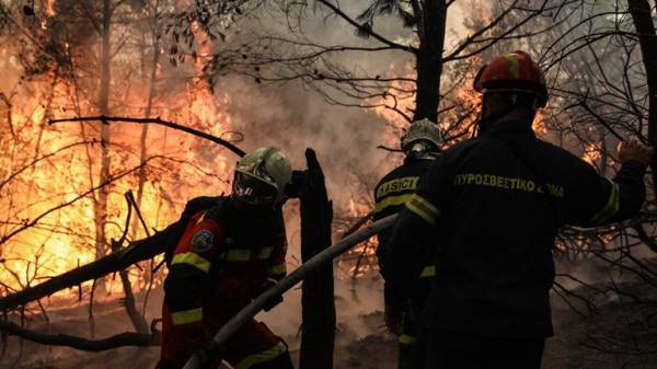 Έτοιμο τον Ιούνιο το νέο σώμα δασοκομάντος-Προετοιμασία της αντιπυρικής περιόδου