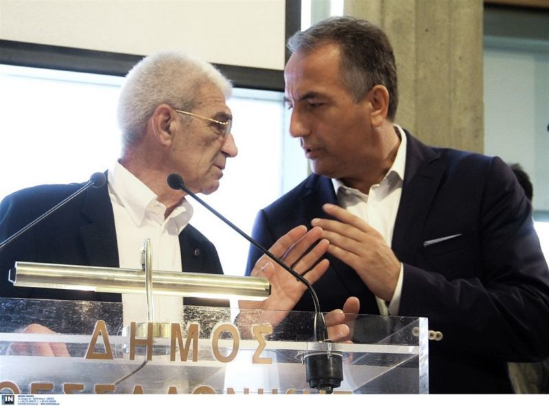 Καλαφάτης: Η διοίκηση του Μπουτάρη..."μπάζει"