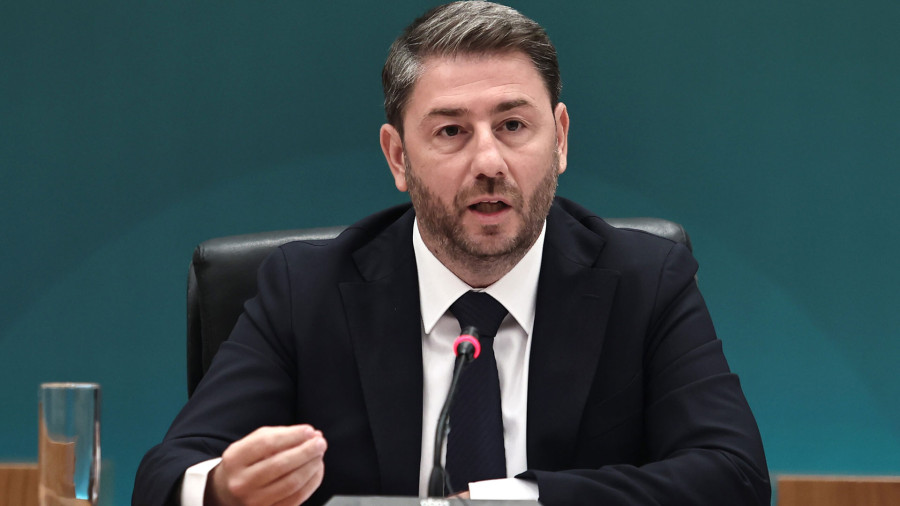 Στην Κωνσταντινούπολη ο Ανδρουλάκης -Συνάντηση με Βαρθολομαίο