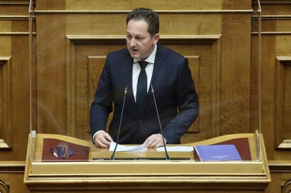 Πέτσας-Πληρωμές φυσικού αερίου: Κανένας λόγος ανησυχίας για την Ελλάδα