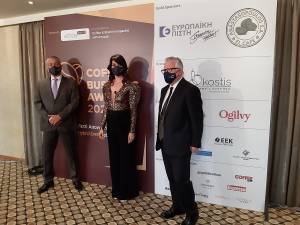 Ολοκληρώθηκαν τα Coffee Business Awards 2020 - Οι νικητές