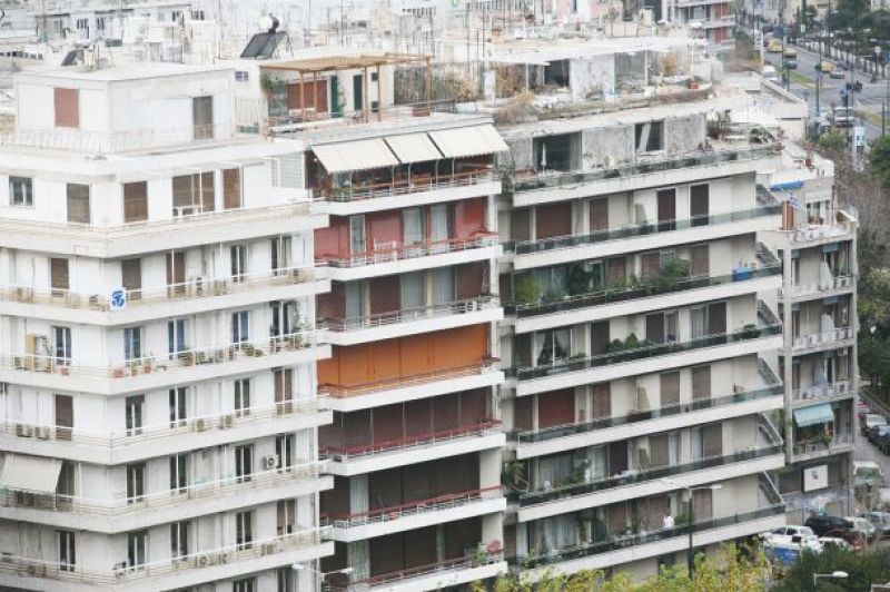 Ηλεκτρονική ταυτότητα για όλα τα κτίρια εντός 10 ετών