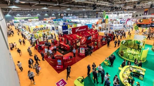 Με Ελληνικό Ομαδικό Περίπτερο η ASIA FRUIT LOGISTICA 2020