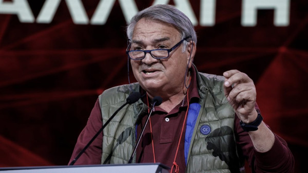 «Καρφί» Μπίστη για Κασσελάκη: Μωραίνει κύριος ον βούλεται απολέσαι
