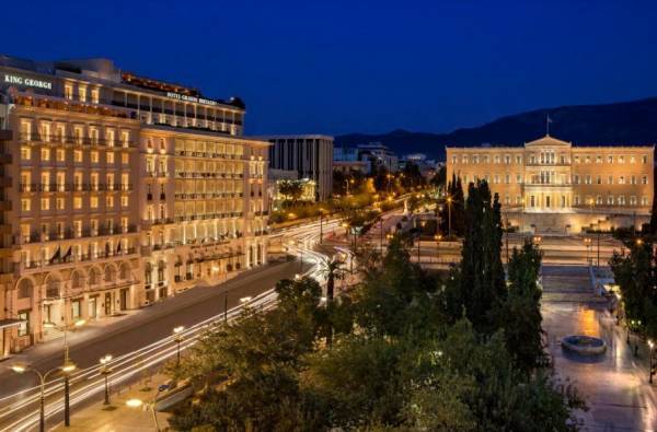 Ώρα της Γης: Μεγάλη Βρεταννία&amp;King George σβήνουν τα φώτα