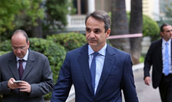 Καχριμάνης σε Μητσοτάκη: Φτιάξε την Εθνική Ελλάδος
