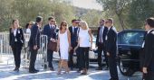 Μπέτυ Μπαζιάνα -Μπριζίτ Μακρόν:Στο Ίδρυμα Σταύρος Νιάρχος και στην Ακρόπολη
