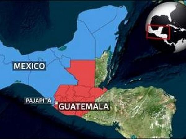 Τουλάχιστον 3 νεκροί από τα 7,1 ρίχτερ στα σύνορα Μεξικού- Γουατεμάλας