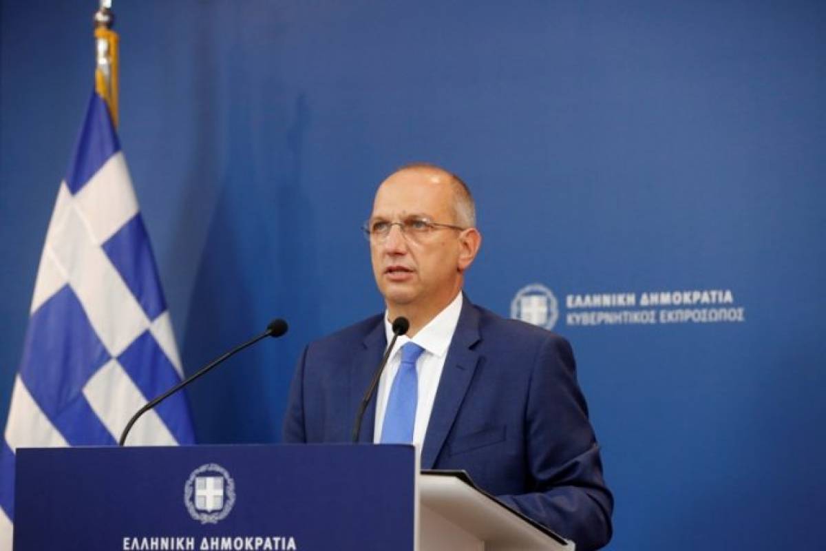Οικονόμου: Ο Τσίπρας καταγγέλλει ό,τι ίσχυε επί ημερών του