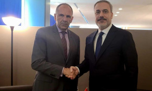 Γεραπετρίτης: Η Ελλάδα συμμετέχει ενεργά στη διαμόρφωση των ευρωπαϊκών πολιτικών