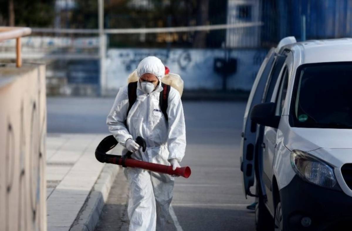 Κορονοϊός: Πάνω από 3.000 οι νεκροί σε παγκόσμια κλίμακα