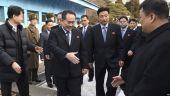 Ιστορική σύνοδος κορυφής Βορείου και Νοτίου Κορέας