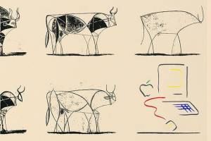 Η σχέση της Apple με τον Picasso