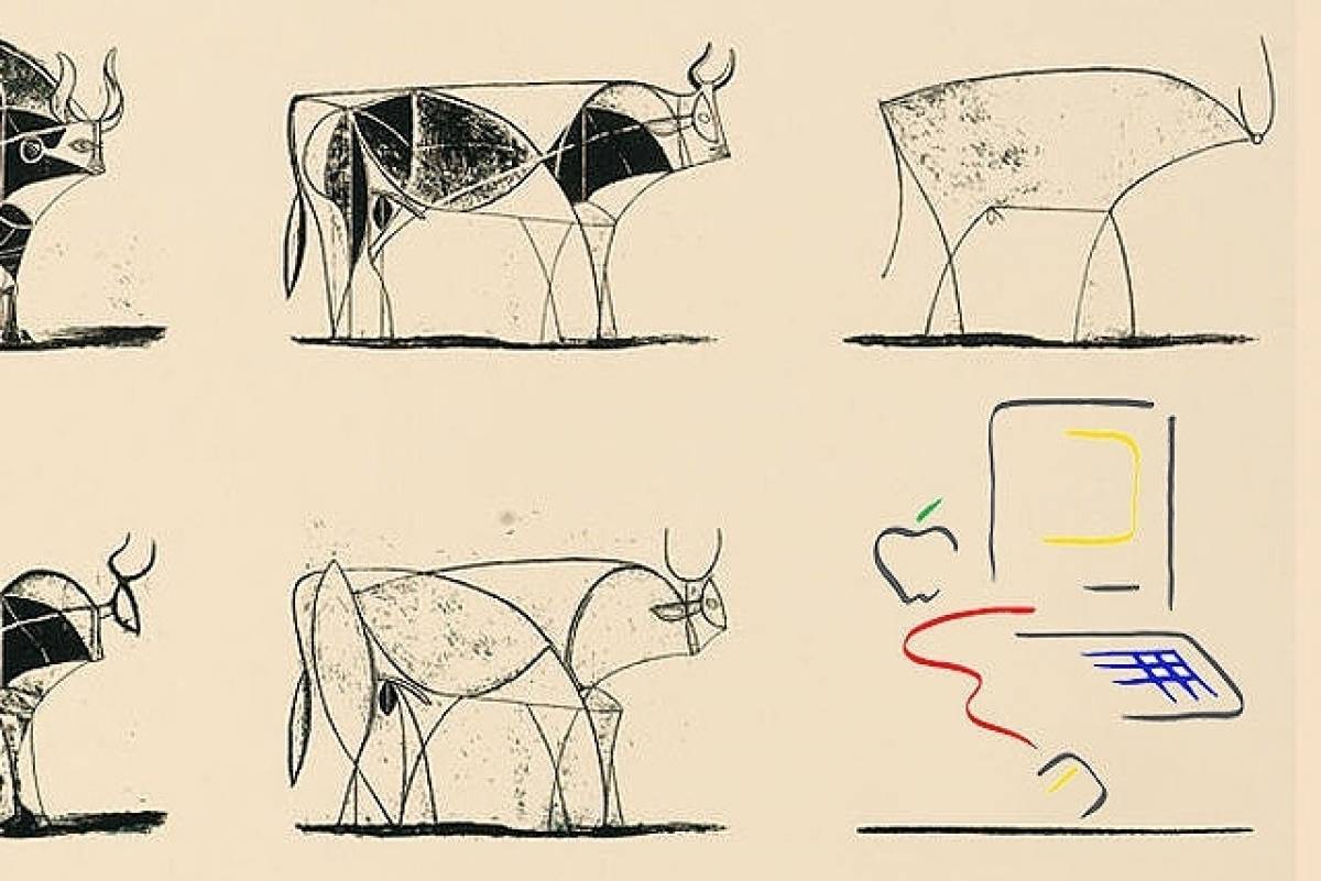 Η σχέση της Apple με τον Picasso