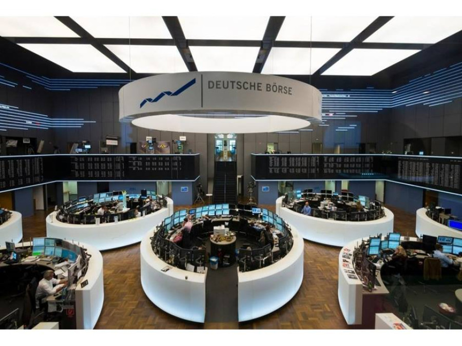 Σε υψηλό ενός μήνα τα ευρωπαϊκά χρηματιστήρια