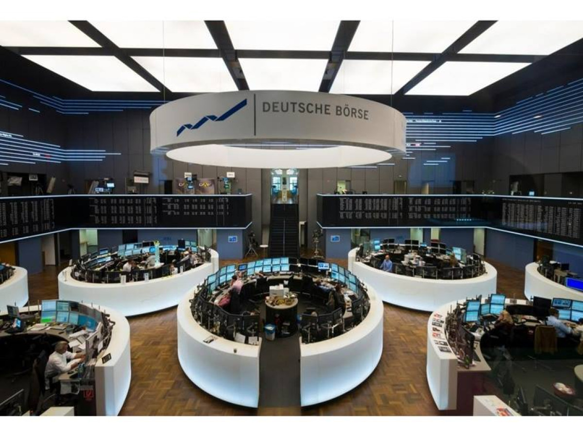 Σε υψηλό ενός μήνα τα ευρωπαϊκά χρηματιστήρια