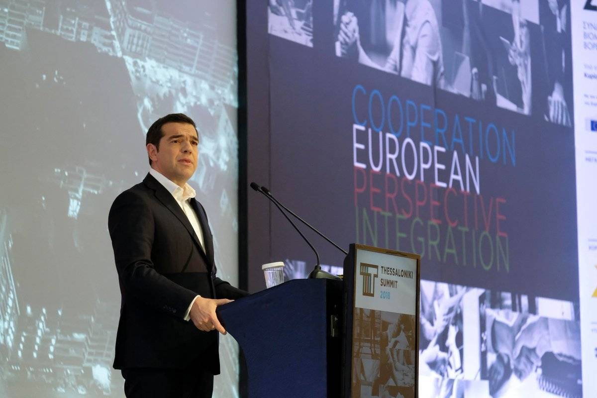 Τσίπρας: Προστατεύοντας τα δικαιώματα των παιδιών, διασφαλίζουμε το μέλλον