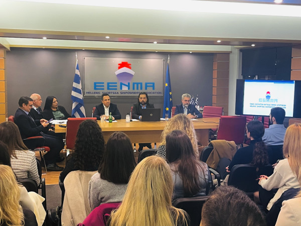 ΕΕΝΜΑ-ALBA: Οι προοπτικές της ναυτιλίας μικρών αποστάσεων