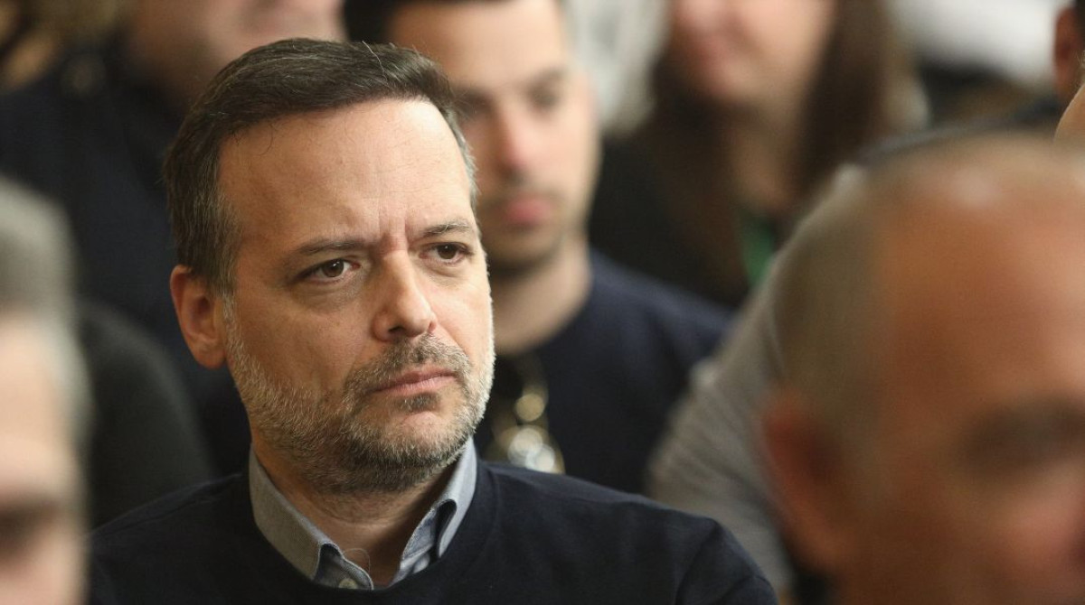 Δούκας: Εθνικό είναι το αληθές-Δεν μας πτοούν οι επιθέσεις, συνεχίζουμε